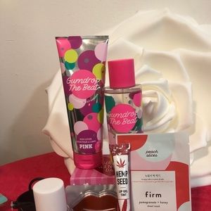 victoria secret Gumdrop the beat (candy scent)